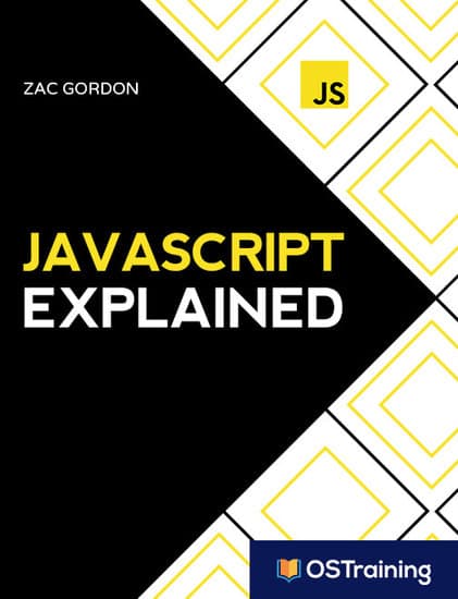 JavaScript Explained Book Cover